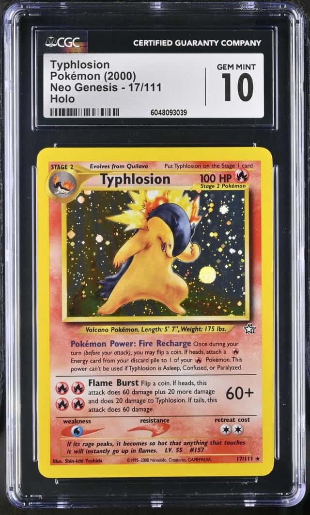 Typhlosion