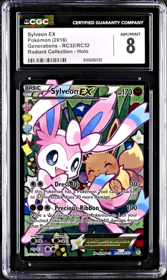 Sylveon EX