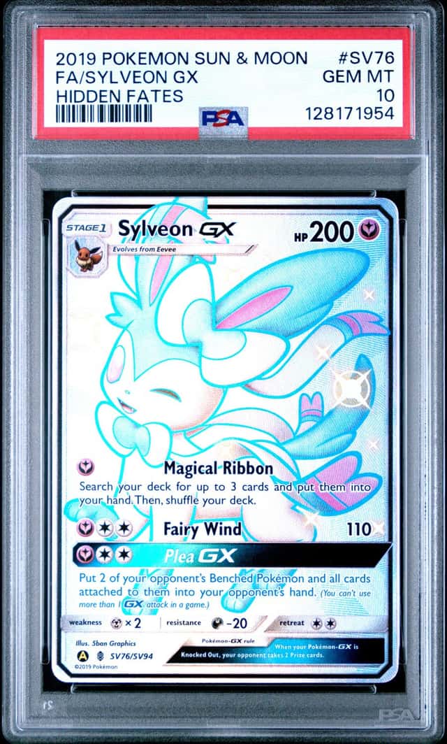 Sylveon GX