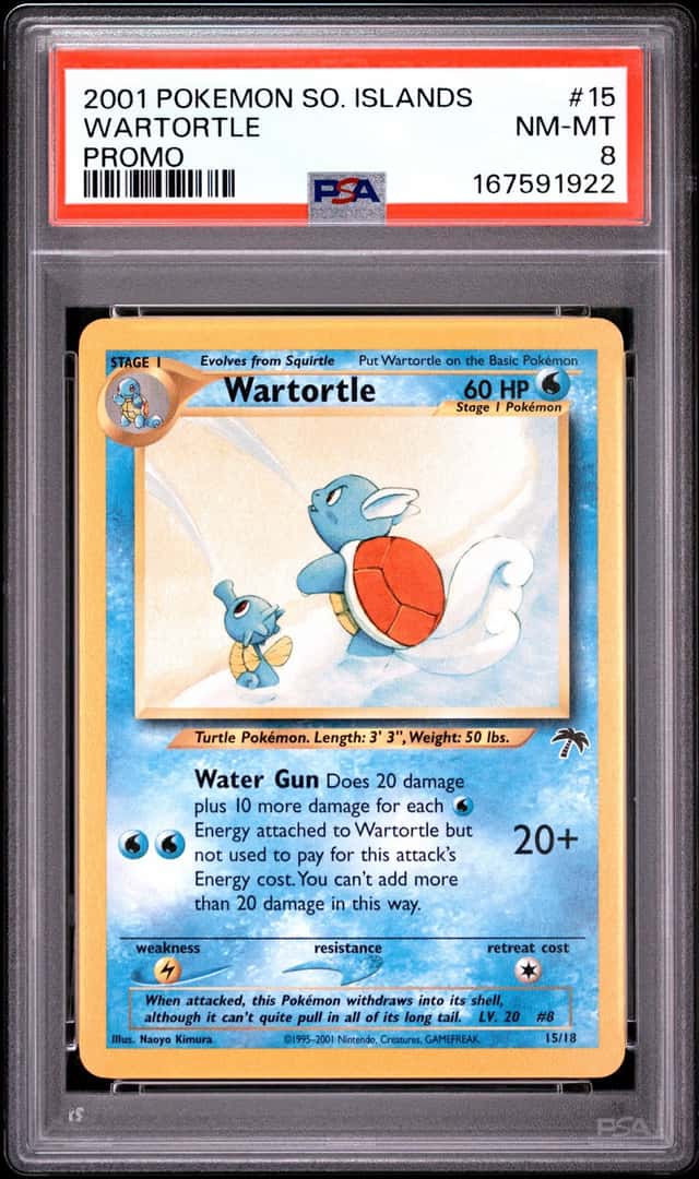 Wartortle
