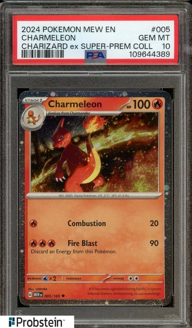 Charmeleon