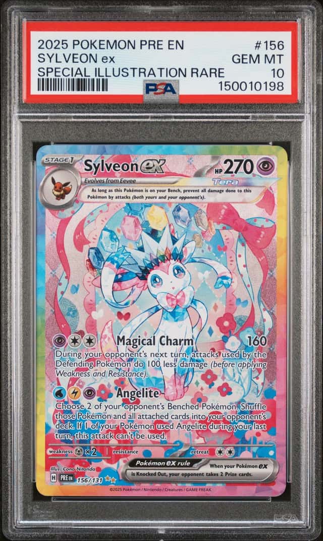 SYLVEON ex