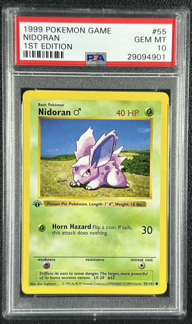 Nidoran