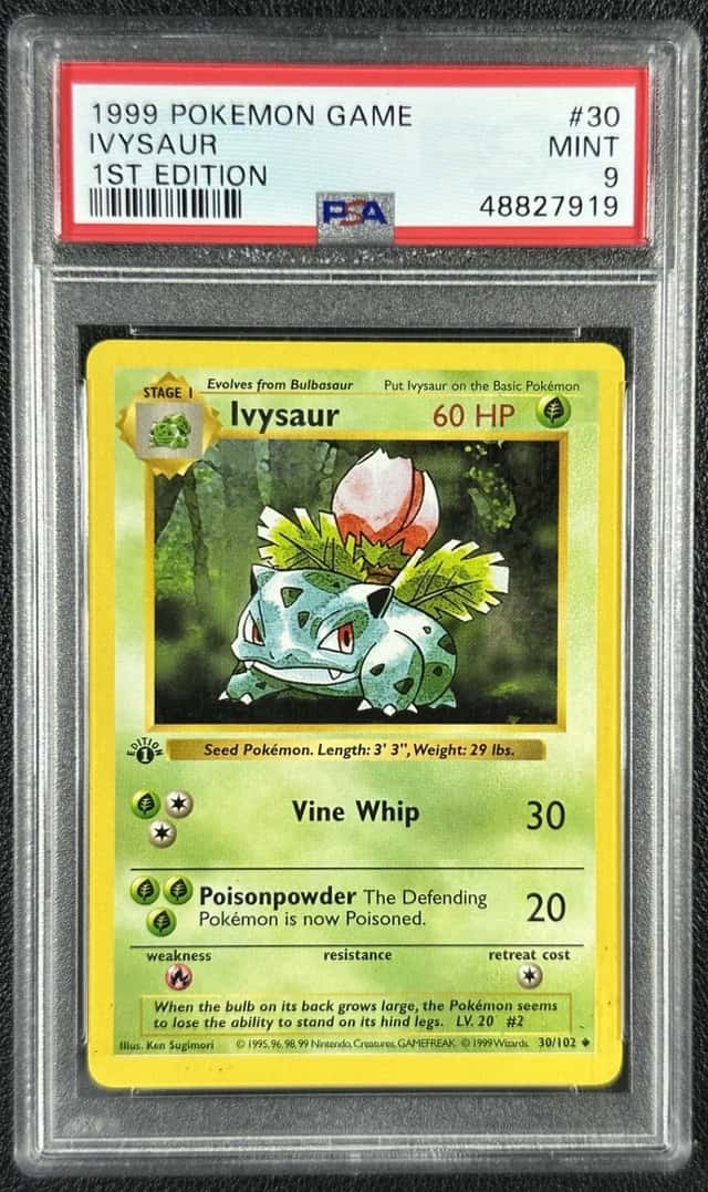 Ivysaur