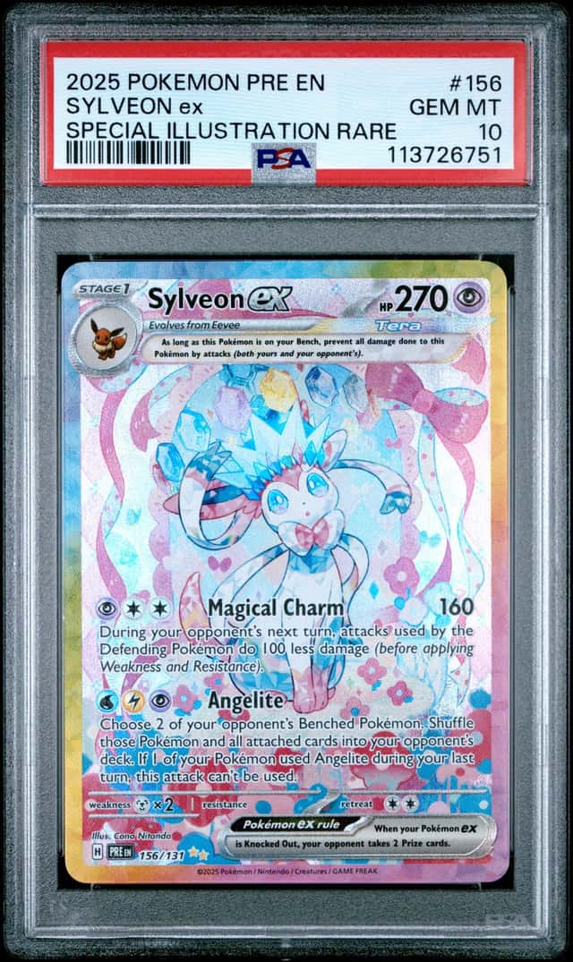 SYLVEON ex