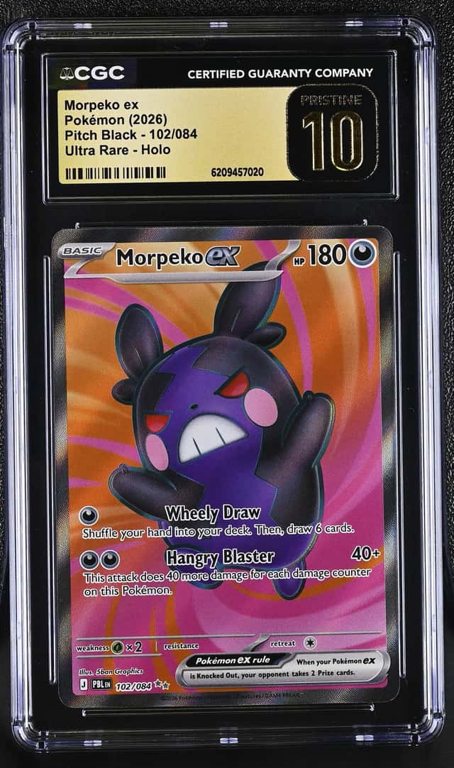 MORPEKO ex