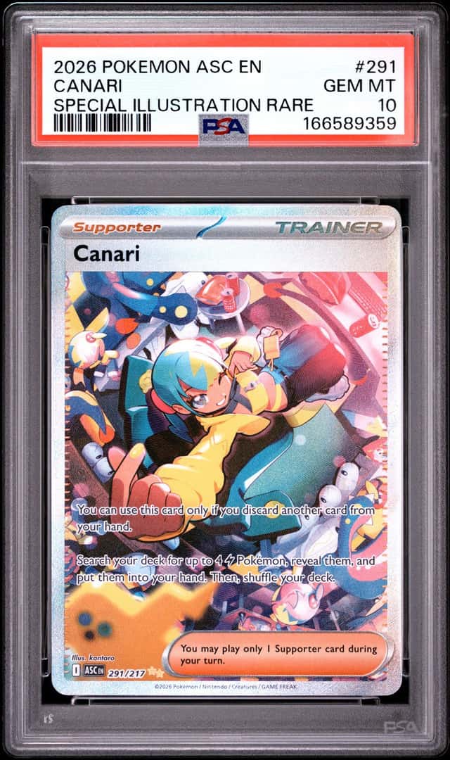 Canari