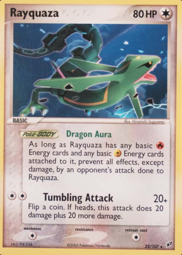 Non-Holo