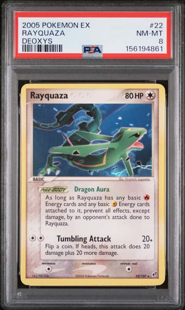Rayquaza