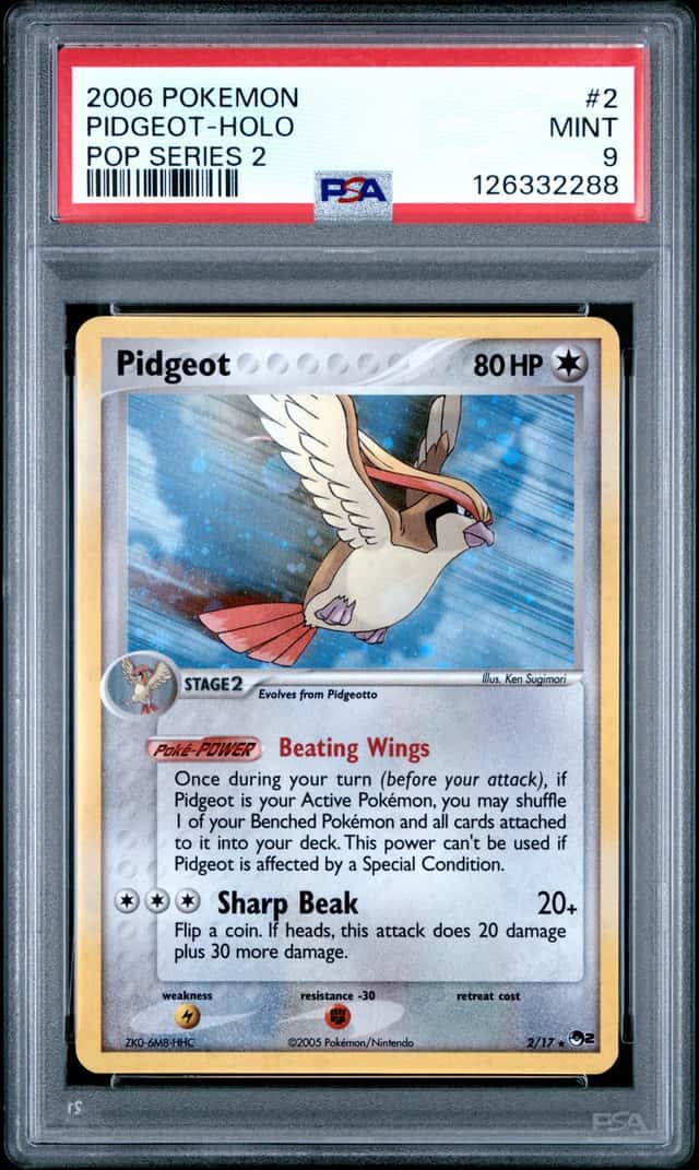 Pidgeot
