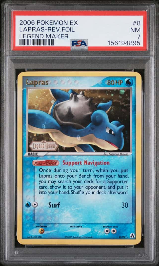 Lapras