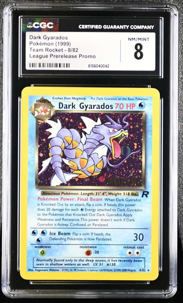 Dark Gyarados