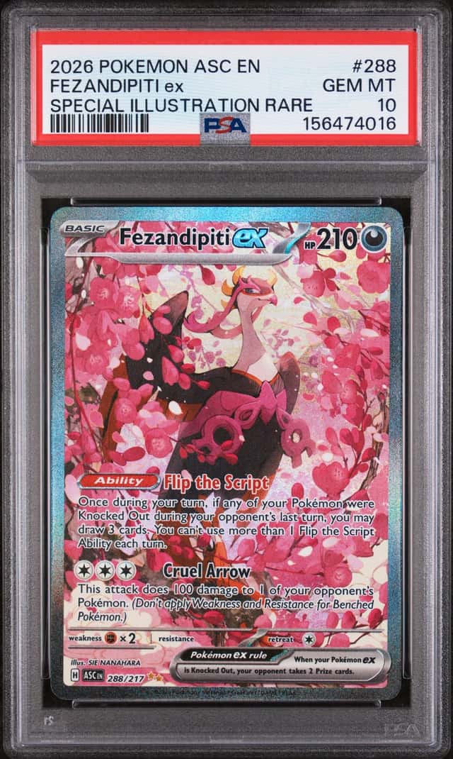 FEZANDIPITI ex