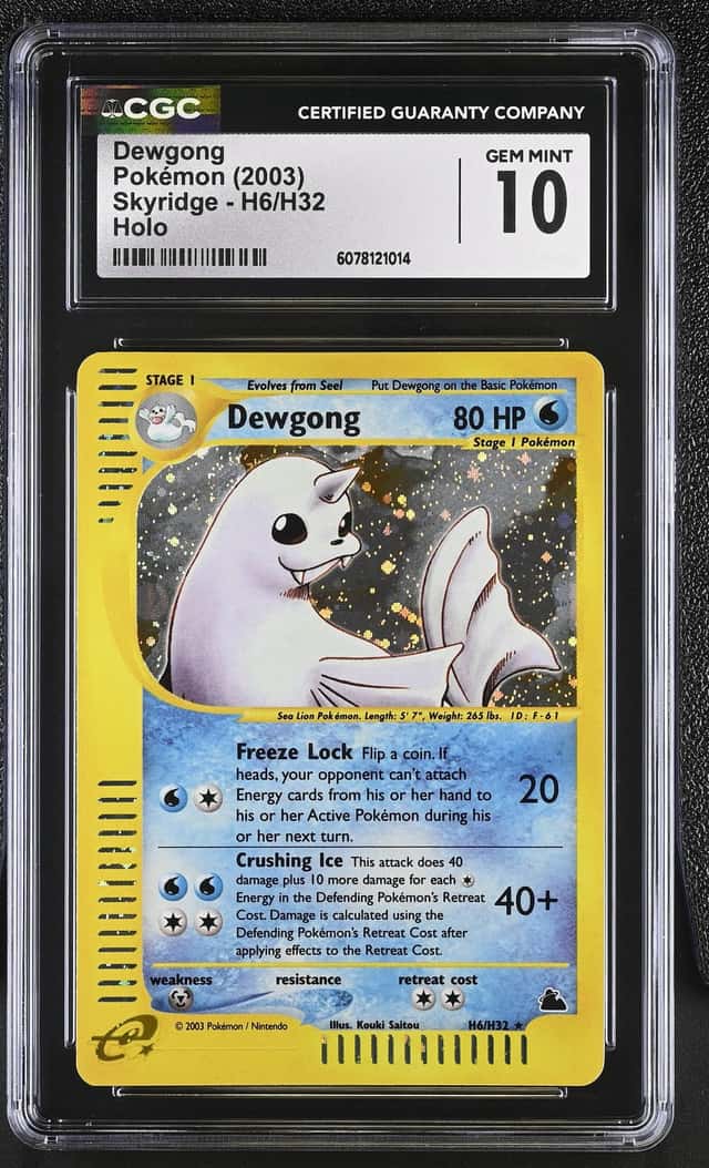 Dewgong