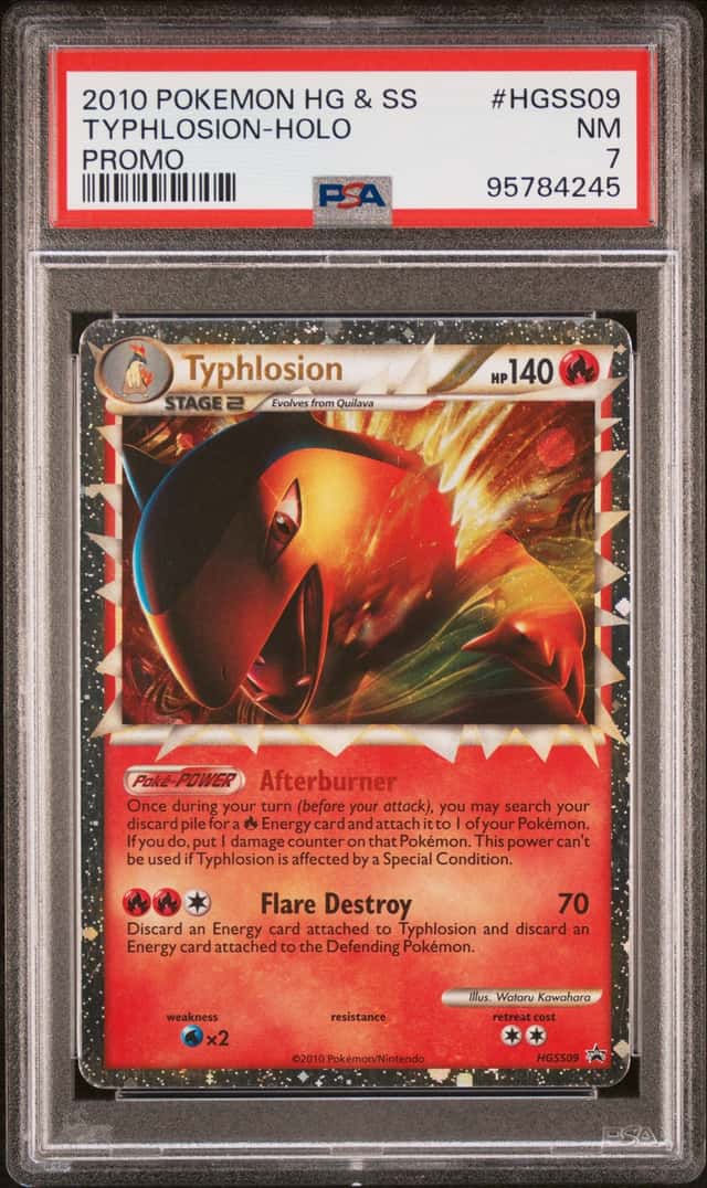 Typhlosion