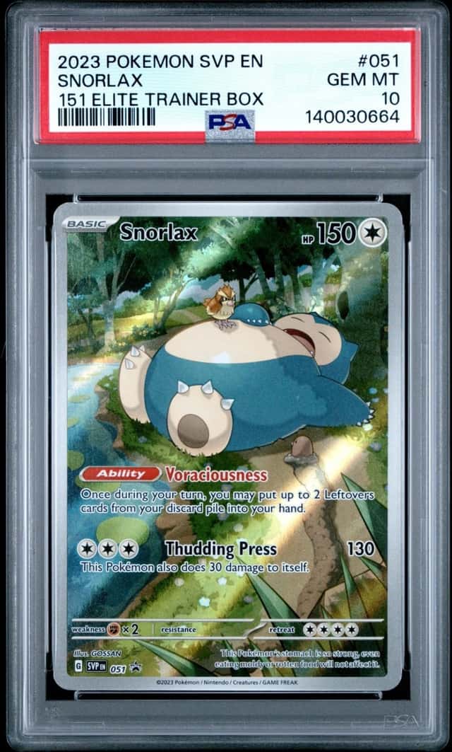 Snorlax