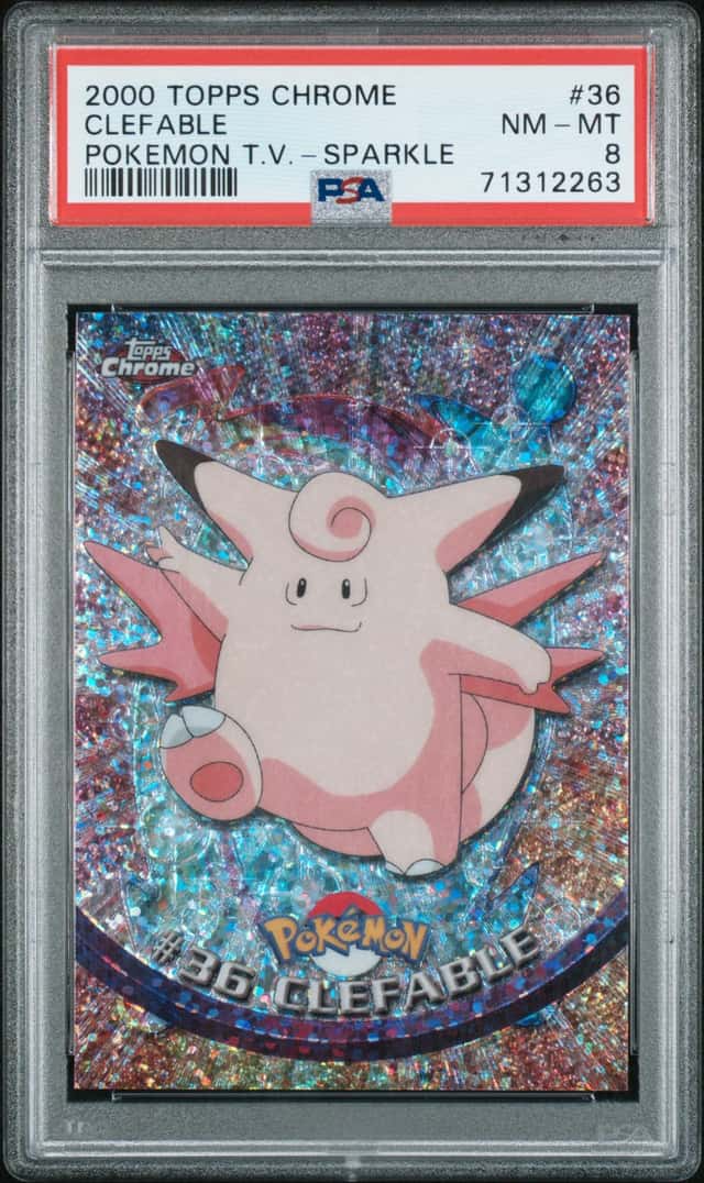 Clefable