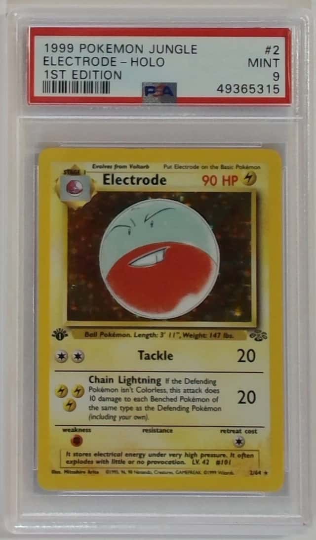 Electrode