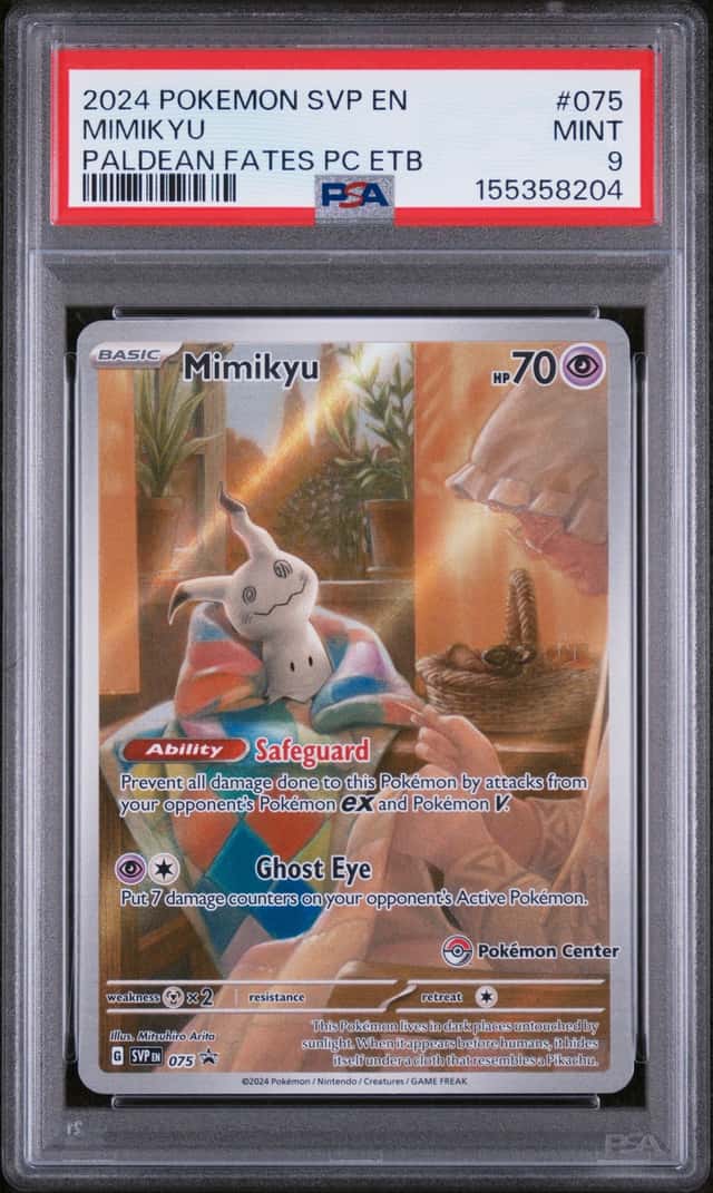 Mimikyu