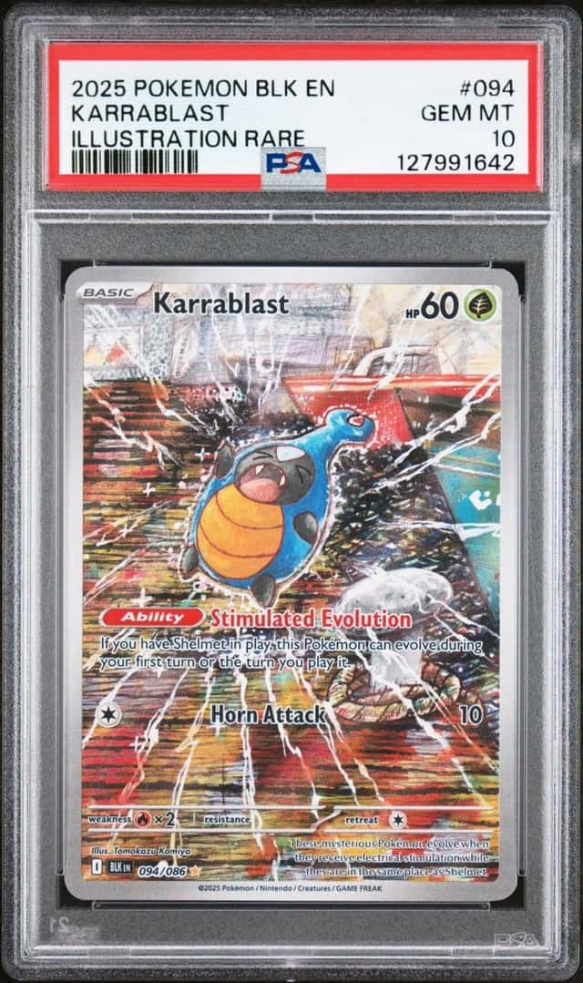 Karrablast
