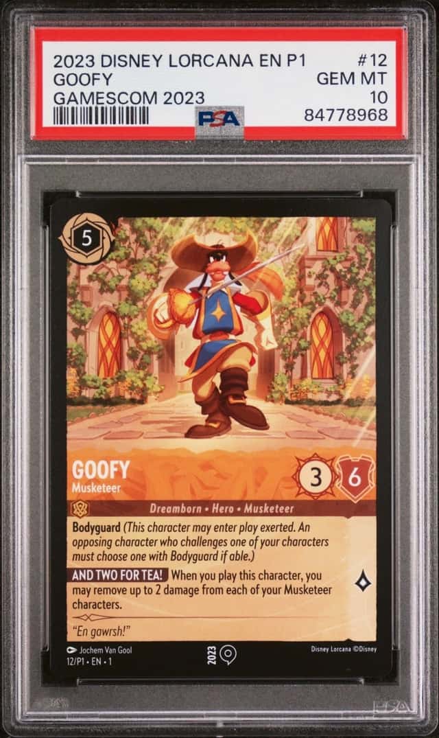 Goofy