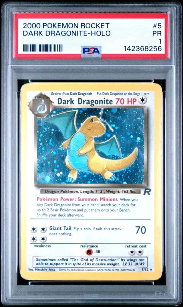 Dark Dragonite