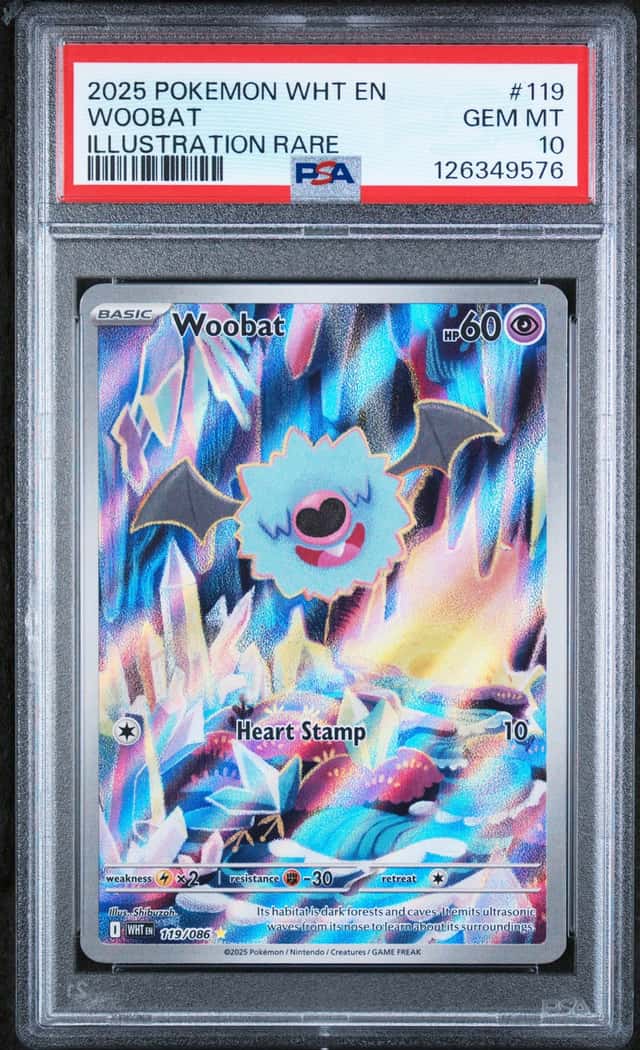 Woobat