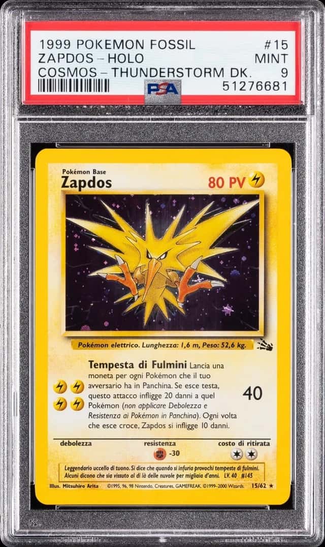 Zapdos