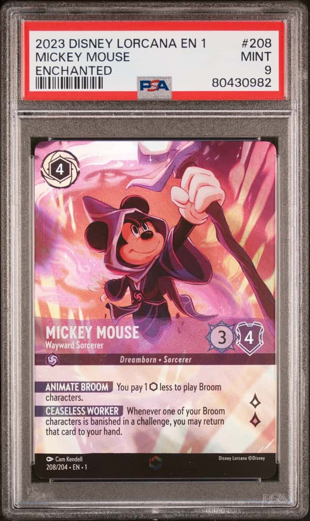 Mickey Mouse