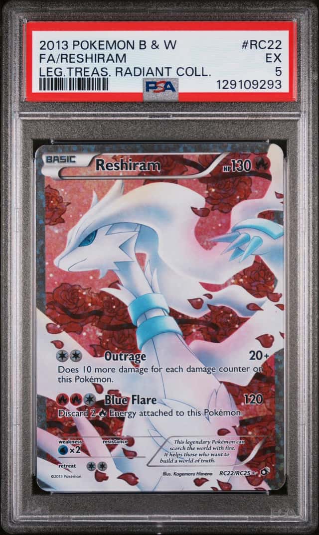 Reshiram