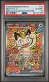 Meowth Ex