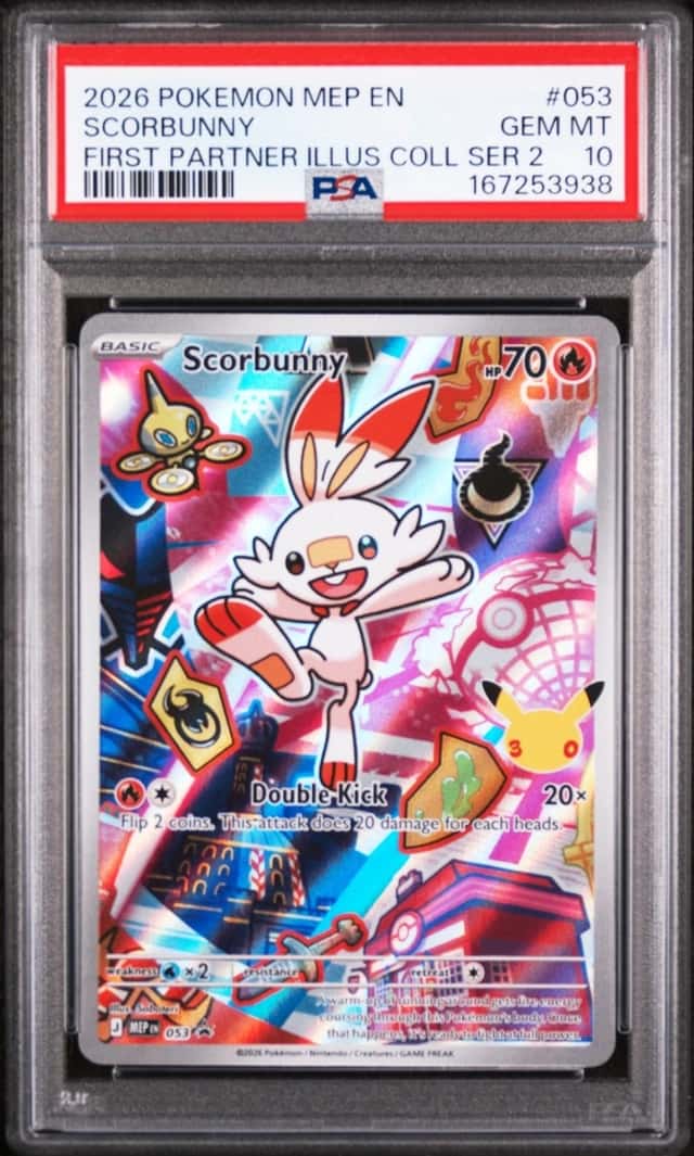 Scorbunny