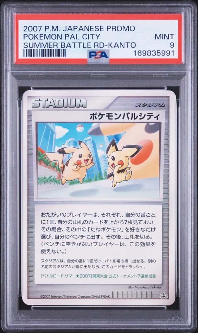 Pokémon Pal City