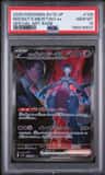 Rocket'S Mewtwo Ex