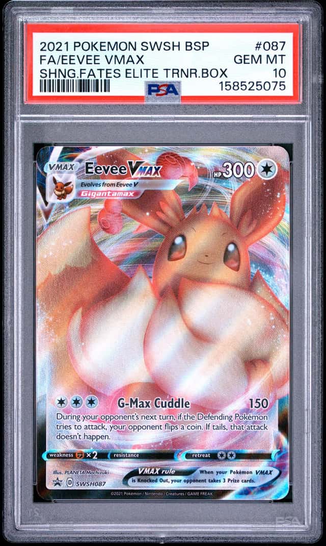 Eevee VMAX