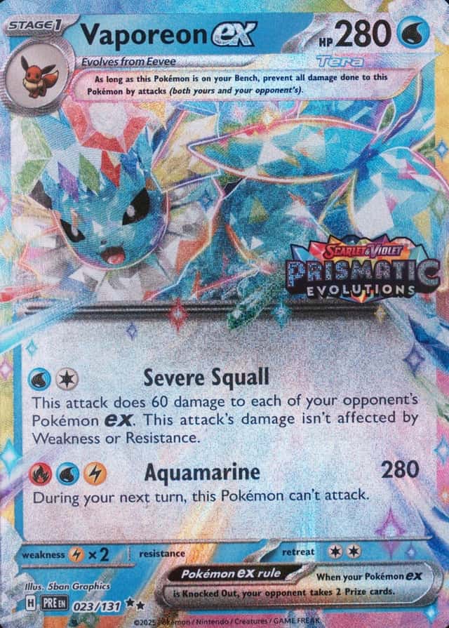 Holo · Box Exclusive Surprise