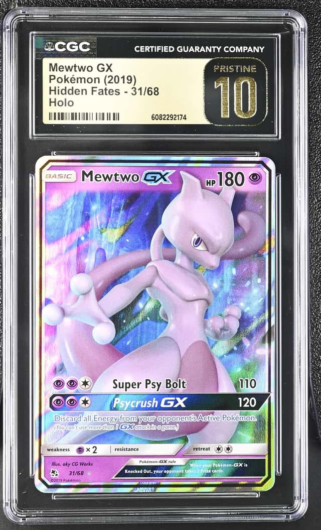 Mewtwo GX