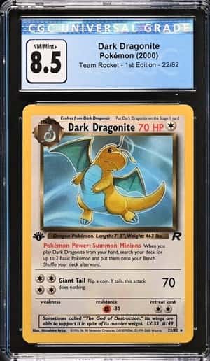 Dark Dragonite