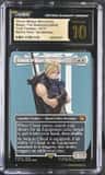 Cloud, Midgar Merc