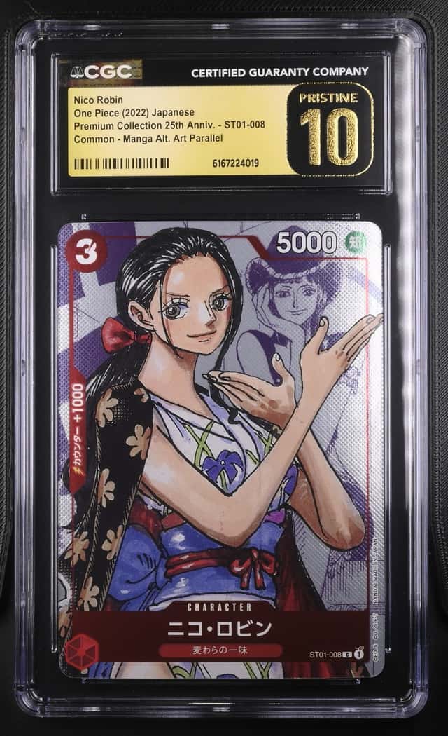 Nico Robin