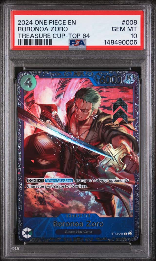 Roronoa Zoro