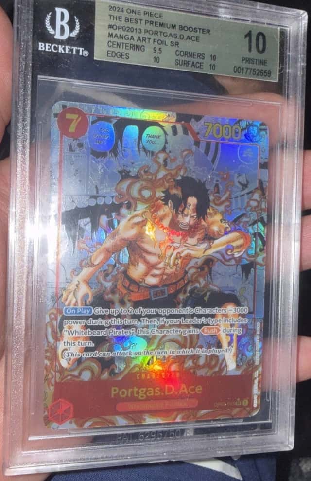 Portgas D. Ace