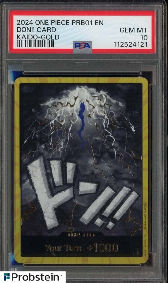 Don!! Card