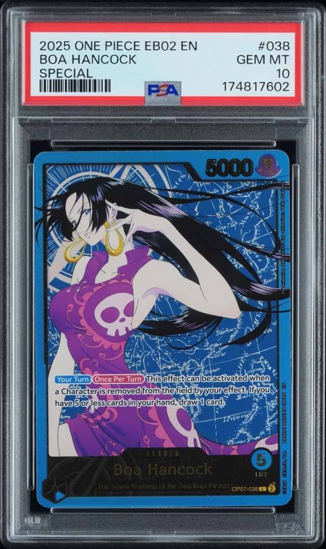 Boa Hancock