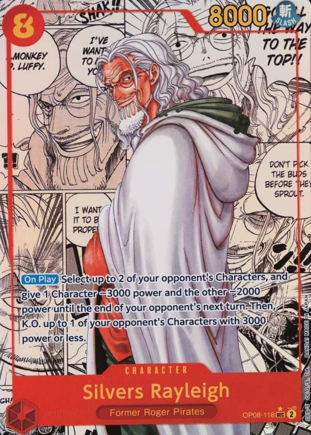 Op Manga Art