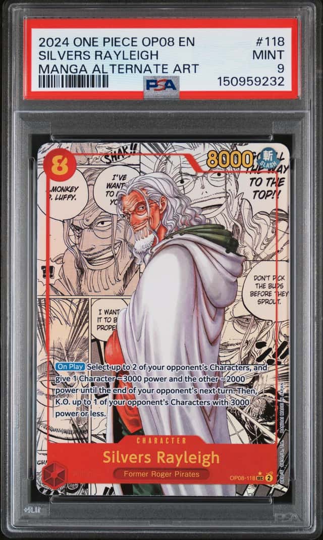 Silvers Rayleigh