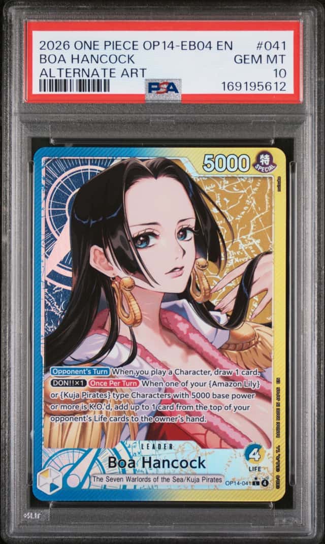 Boa Hancock