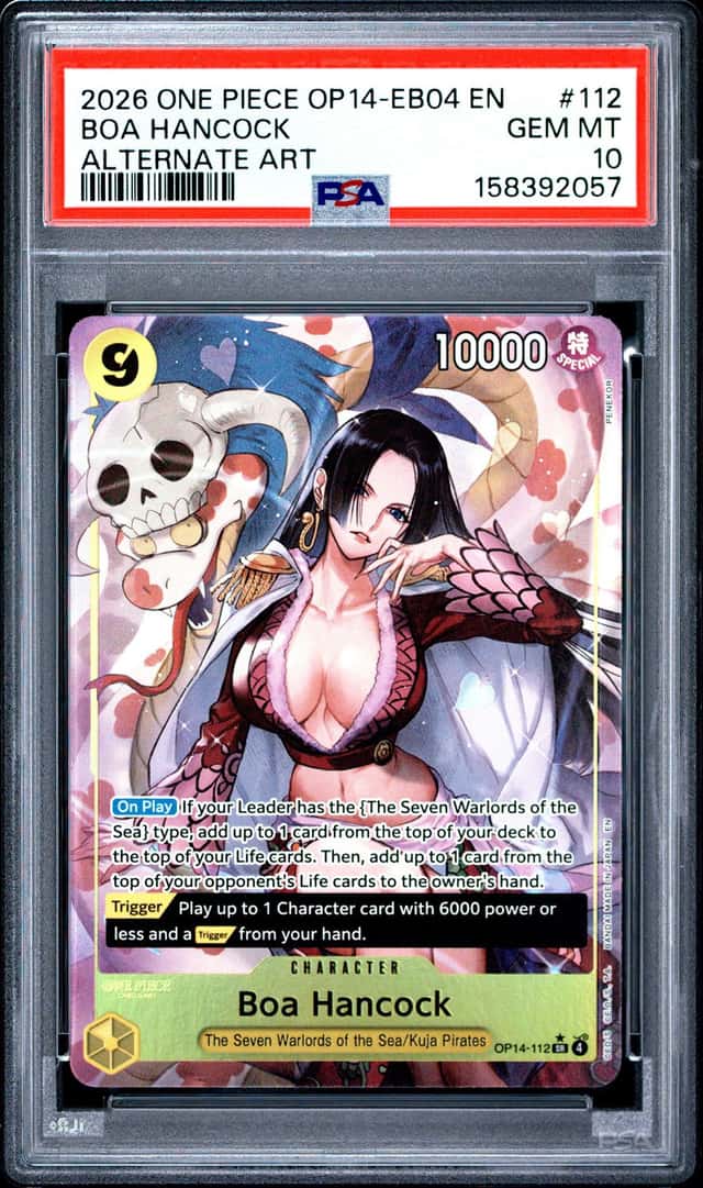 Boa Hancock