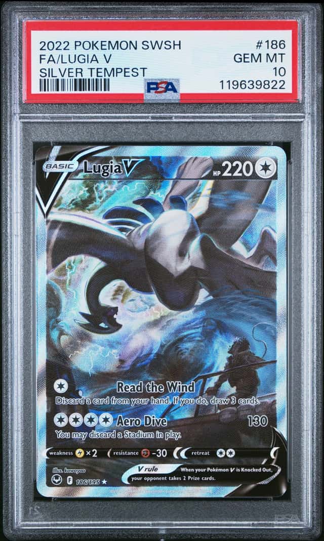 Lugia V