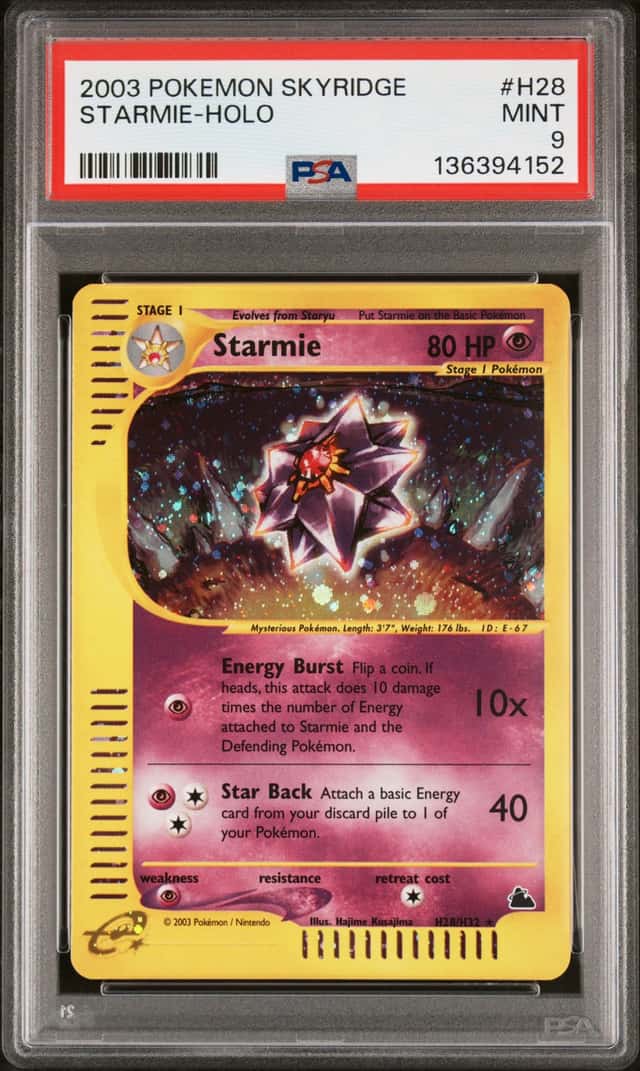 Starmie